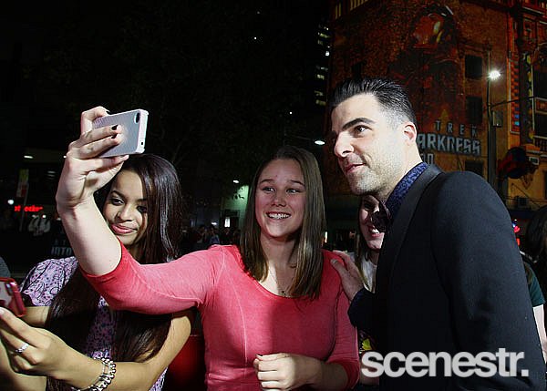 Photos: Star Trek: Into Darkness - Premiere - Event Cinemas George Street - 23 April, 2013