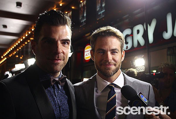 Photos: Star Trek: Into Darkness - Premiere - Event Cinemas George Street - 23 April, 2013