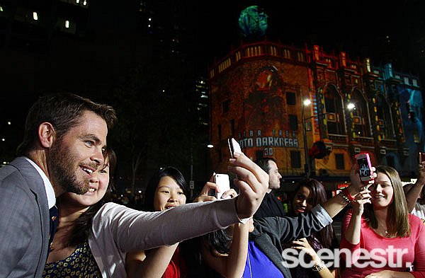 Photos: Star Trek: Into Darkness - Premiere - Event Cinemas George Street - 23 April, 2013