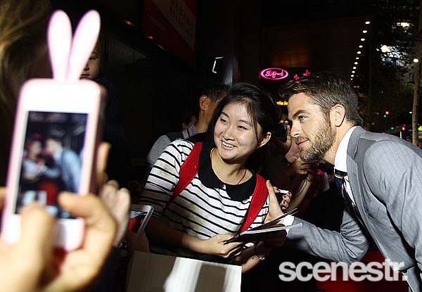 Photos: Star Trek: Into Darkness - Premiere - Event Cinemas George Street - 23 April, 2013
