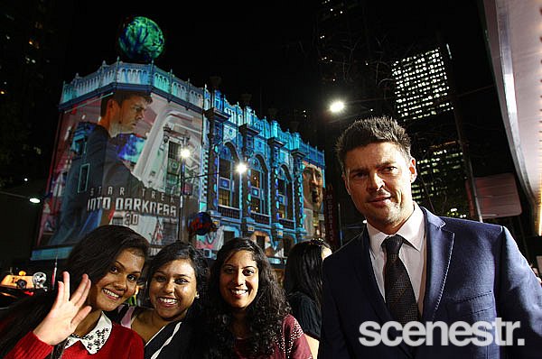 Photos: Star Trek: Into Darkness - Premiere - Event Cinemas George Street - 23 April, 2013