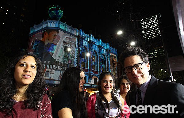 Photos: Star Trek: Into Darkness - Premiere - Event Cinemas George Street - 23 April, 2013