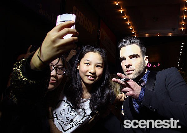 Photos: Star Trek: Into Darkness - Premiere - Event Cinemas George Street - 23 April, 2013