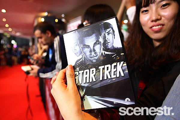 Photos: Star Trek: Into Darkness - Premiere - Event Cinemas George Street - 23 April, 2013
