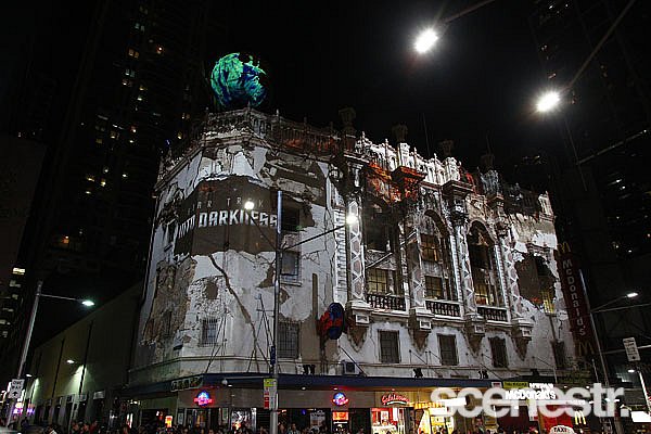 Photos: Star Trek: Into Darkness - Premiere - Event Cinemas George Street - 23 April, 2013