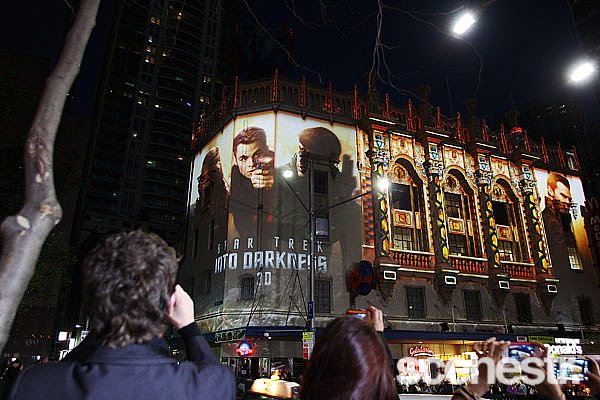 Photos: Star Trek: Into Darkness - Premiere - Event Cinemas George Street - 23 April, 2013