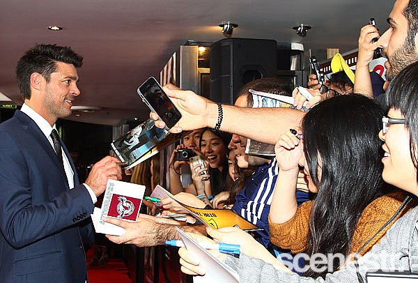 Photos: Star Trek: Into Darkness - Premiere - Event Cinemas George Street - 23 April, 2013