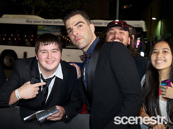 Photos: Star Trek: Into Darkness - Premiere - Event Cinemas George Street - 23 April, 2013
