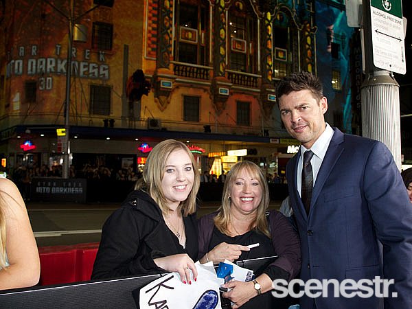 Photos: Star Trek: Into Darkness - Premiere - Event Cinemas George Street - 23 April, 2013