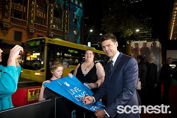 Photos: Star Trek: Into Darkness - Premiere - Event Cinemas George Street - 23 April, 2013