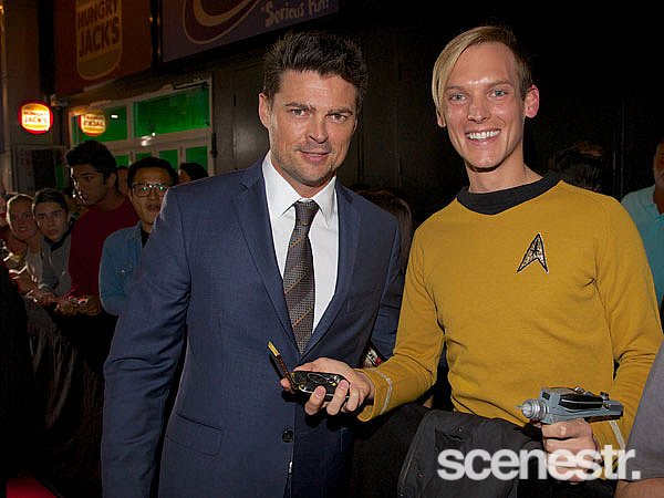 Photos: Star Trek: Into Darkness - Premiere - Event Cinemas George Street - 23 April, 2013