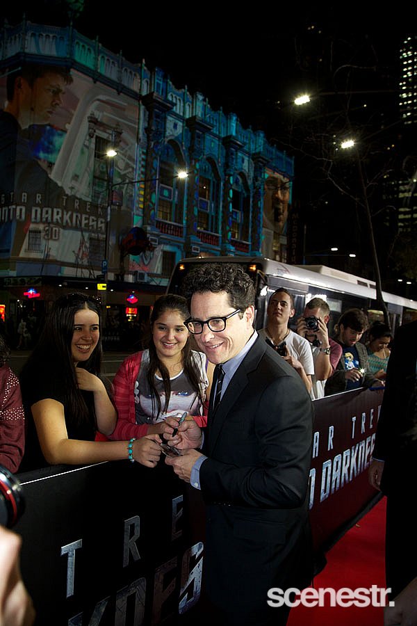 Photos: Star Trek: Into Darkness - Premiere - Event Cinemas George Street - 23 April, 2013