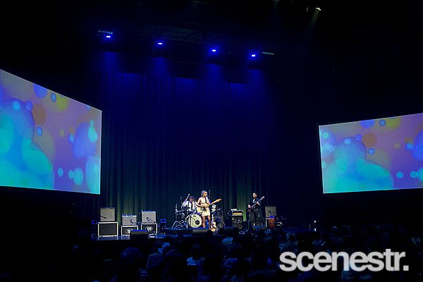 Photos: 2015 Queensland Music Awards - Brisbane Powerhouse - 30 March, 2015