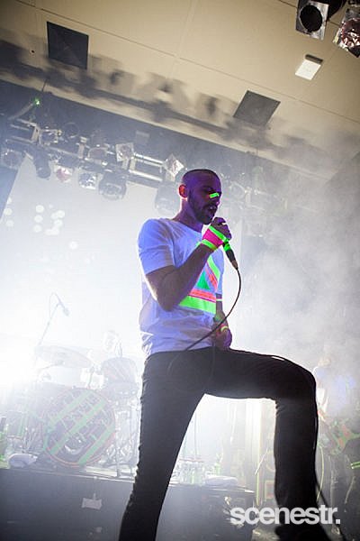Photos: Bluejuice – Final Show – The HiFi, Brisbane – 2 October, 2014