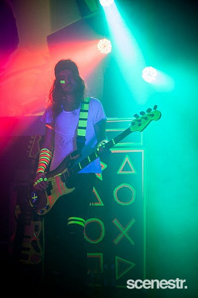 Photos: Bluejuice – Final Show – The HiFi, Brisbane – 2 October, 2014