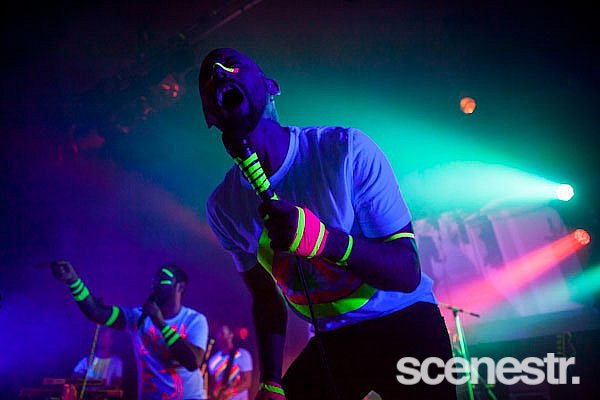 Photos: Bluejuice – Final Show – The HiFi, Brisbane – 2 October, 2014