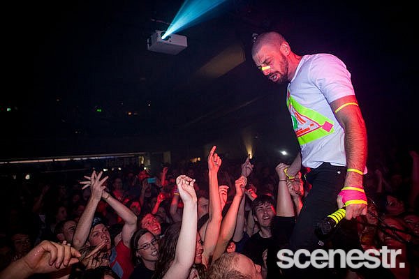 Photos: Bluejuice – Final Show – The HiFi, Brisbane – 2 October, 2014