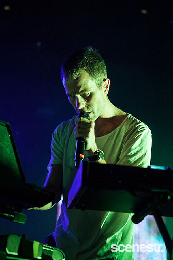 Photos: The Presets / Parachute Youth - Enmore Theatre - 11 February, 2013