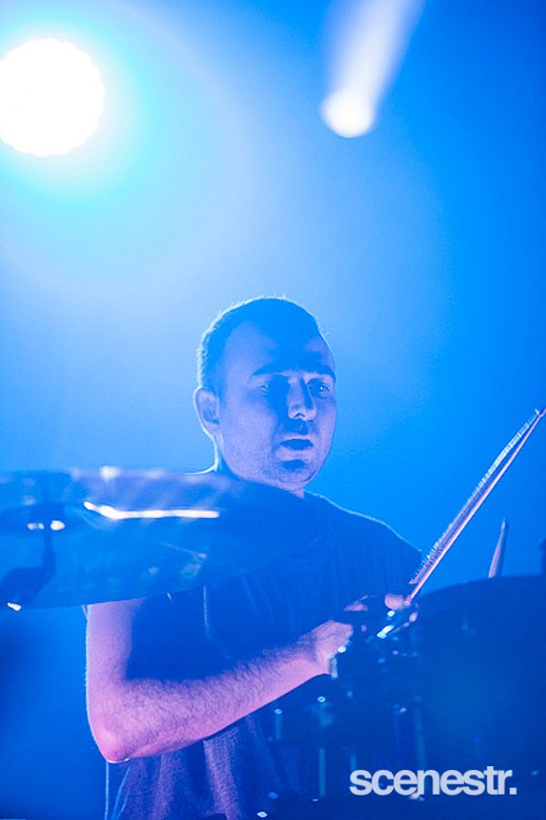 Photos: The Presets / Parachute Youth - Enmore Theatre - 11 February, 2013
