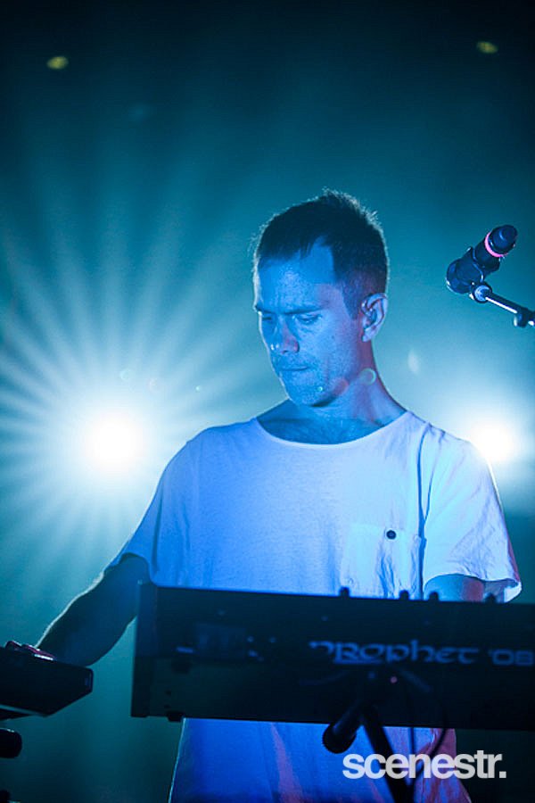 Photos: The Presets / Parachute Youth - Enmore Theatre - 11 February, 2013