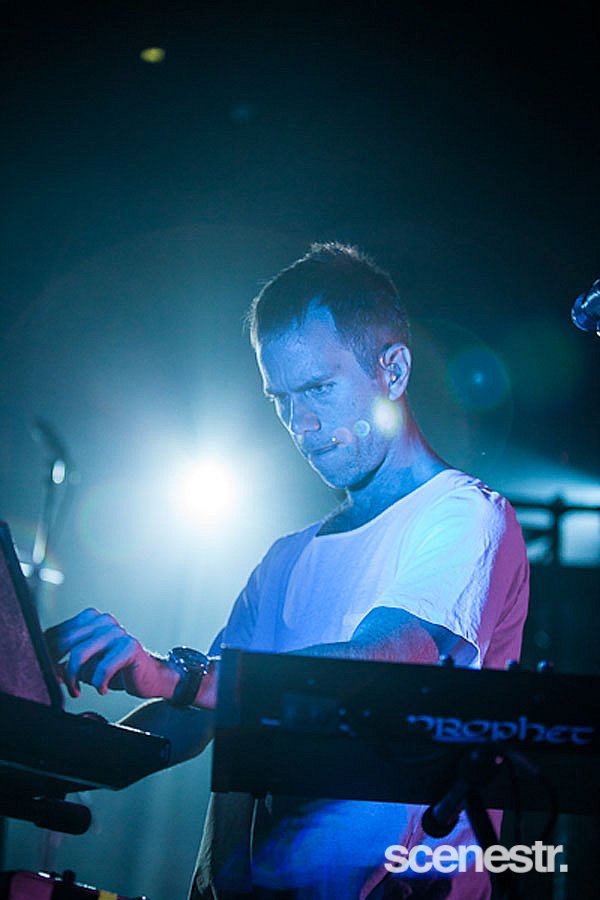 Photos: The Presets / Parachute Youth - Enmore Theatre - 11 February, 2013