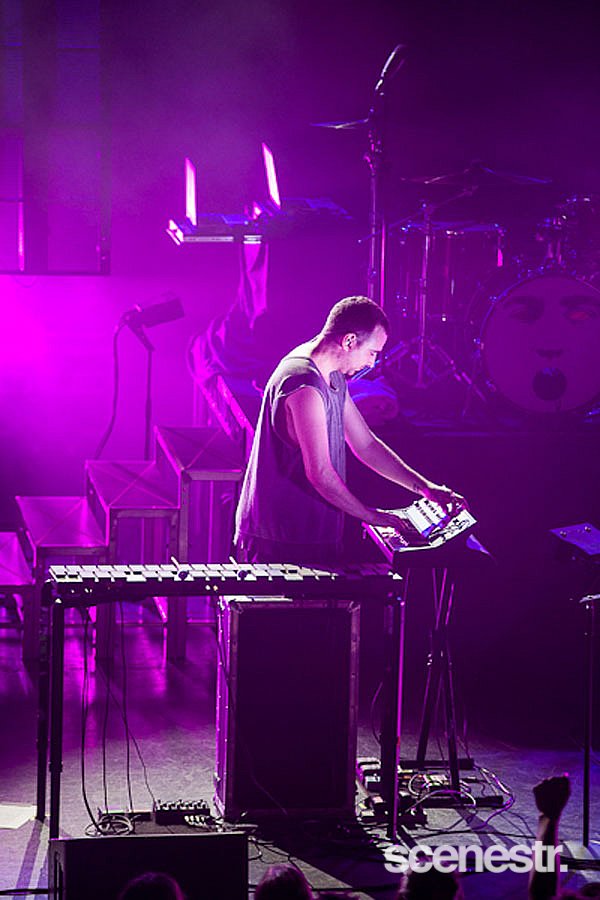 Photos: The Presets / Parachute Youth - Enmore Theatre - 11 February, 2013