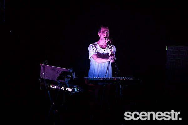 Photos: The Presets / Parachute Youth - Enmore Theatre - 11 February, 2013