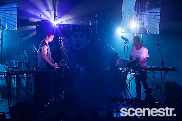 Photos: The Presets / Parachute Youth - Enmore Theatre - 11 February, 2013