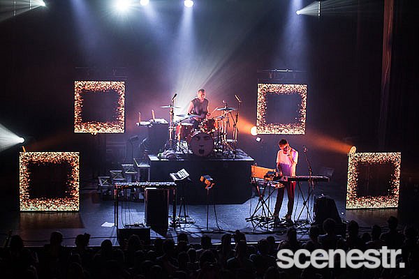 Photos: The Presets / Parachute Youth - Enmore Theatre - 11 February, 2013
