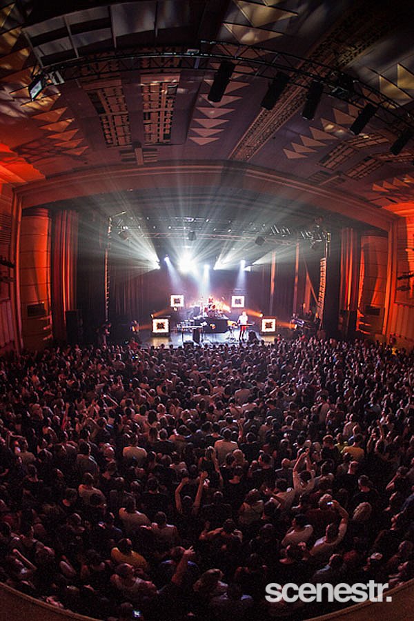 Photos: The Presets / Parachute Youth - Enmore Theatre - 11 February, 2013