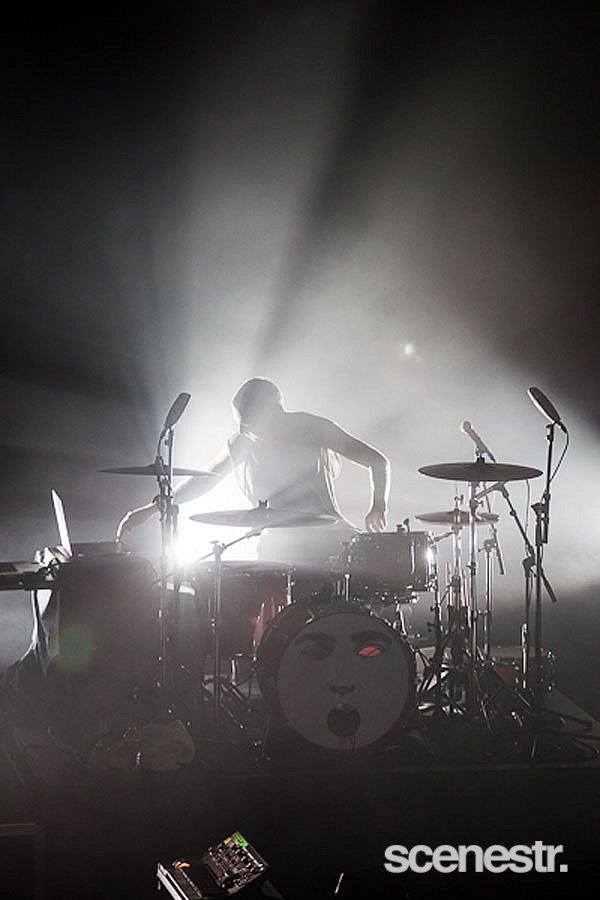 Photos: The Presets / Parachute Youth - Enmore Theatre - 11 February, 2013