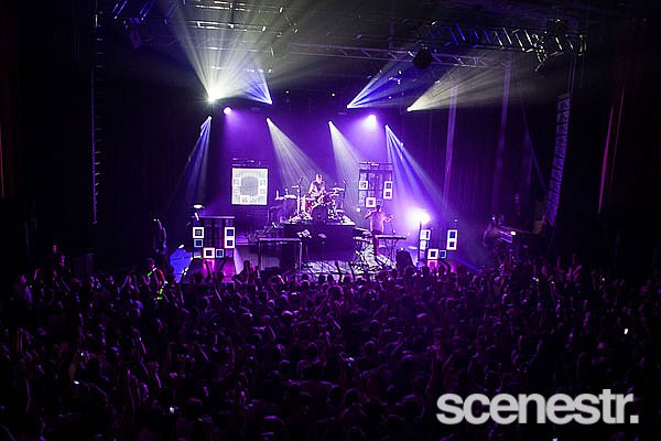 Photos: The Presets / Parachute Youth - Enmore Theatre - 11 February, 2013