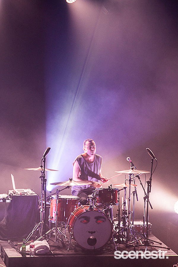 Photos: The Presets / Parachute Youth - Enmore Theatre - 11 February, 2013