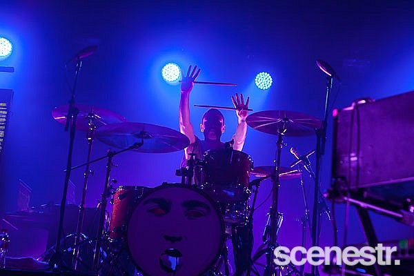 Photos: The Presets / Parachute Youth - Enmore Theatre - 11 February, 2013