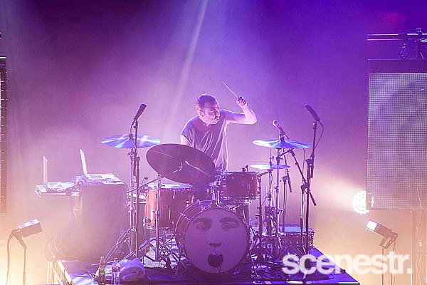 Photos: The Presets / Parachute Youth - Enmore Theatre - 11 February, 2013