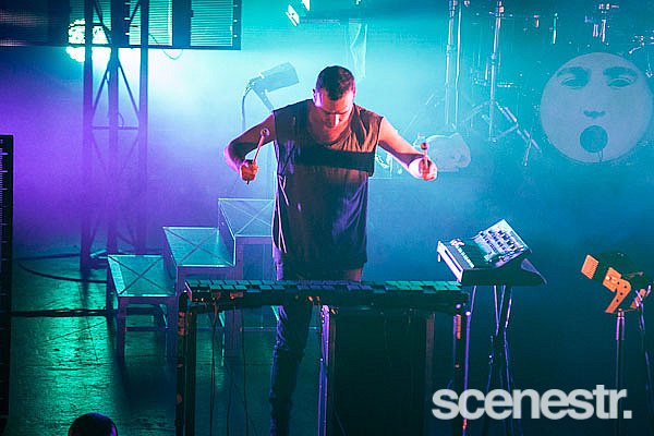 Photos: The Presets / Parachute Youth - Enmore Theatre - 11 February, 2013
