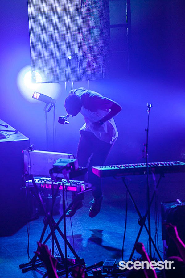Photos: The Presets / Parachute Youth - Enmore Theatre - 11 February, 2013