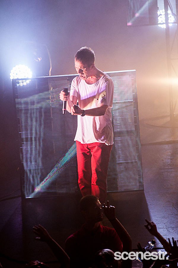 Photos: The Presets / Parachute Youth - Enmore Theatre - 11 February, 2013