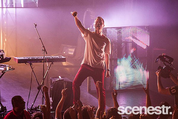Photos: The Presets / Parachute Youth - Enmore Theatre - 11 February, 2013