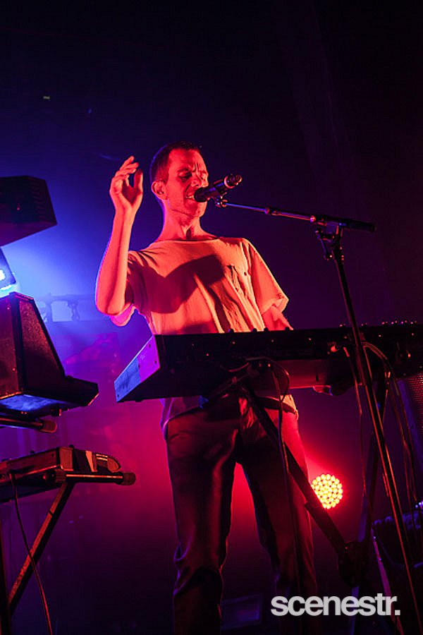Photos: The Presets / Parachute Youth - Enmore Theatre - 11 February, 2013