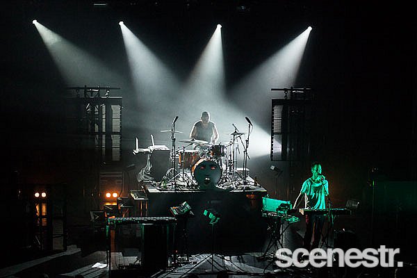 Photos: The Presets / Parachute Youth - Enmore Theatre - 11 February, 2013