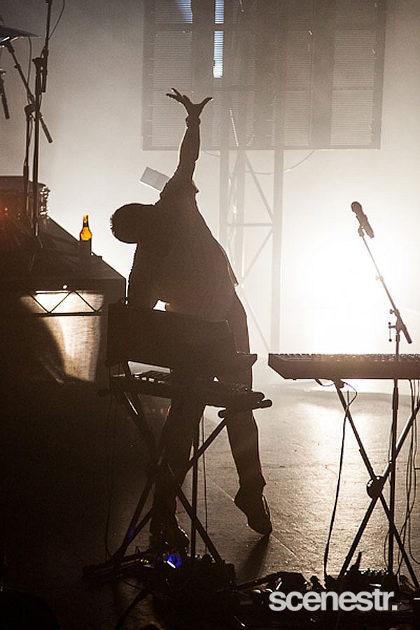 Photos: The Presets / Parachute Youth - Enmore Theatre - 11 February, 2013