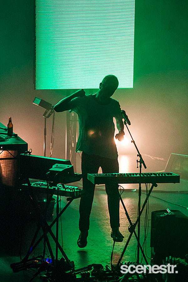 Photos: The Presets / Parachute Youth - Enmore Theatre - 11 February, 2013