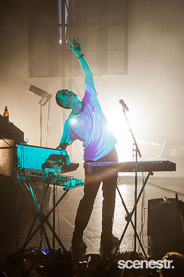 Photos: The Presets / Parachute Youth - Enmore Theatre - 11 February, 2013