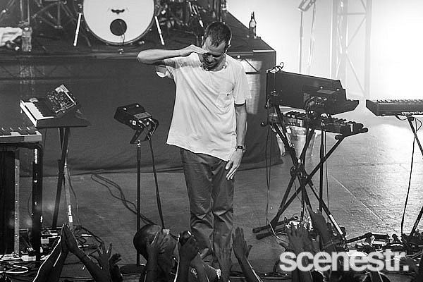 Photos: The Presets / Parachute Youth - Enmore Theatre - 11 February, 2013