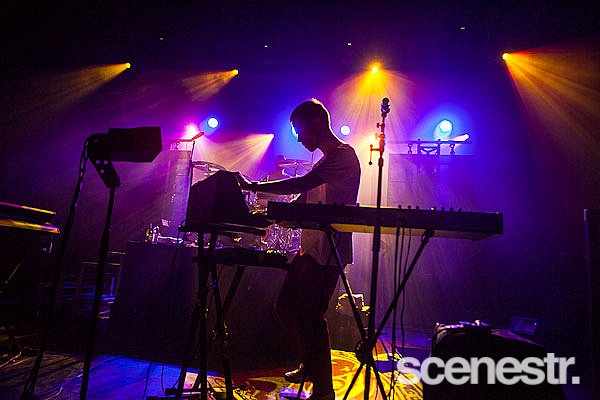 Photos: The Presets / Parachute Youth - Enmore Theatre - 11 February, 2013