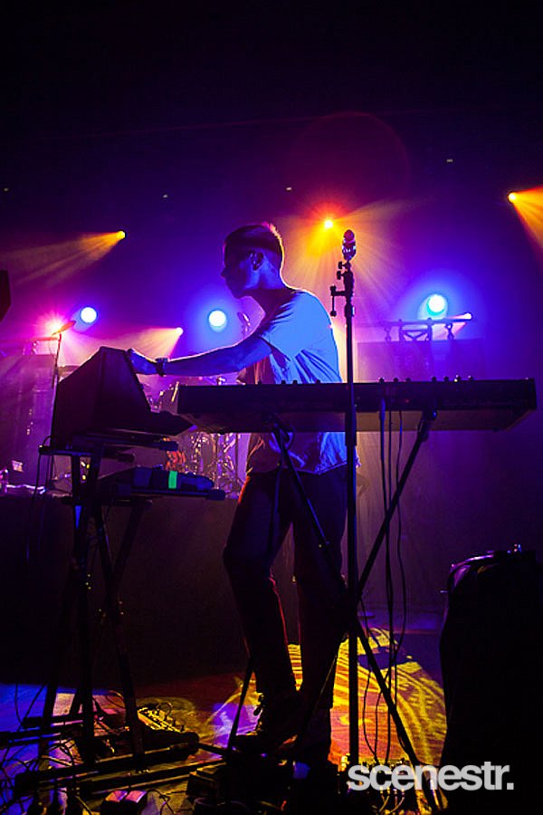 Photos: The Presets / Parachute Youth - Enmore Theatre - 11 February, 2013
