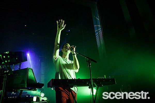 Photos: The Presets / Parachute Youth - Enmore Theatre - 11 February, 2013