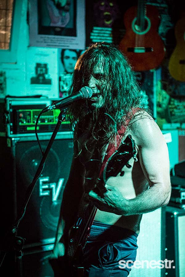 Photos: Hard-Ons - Tym Guitars - 19 April, 2014