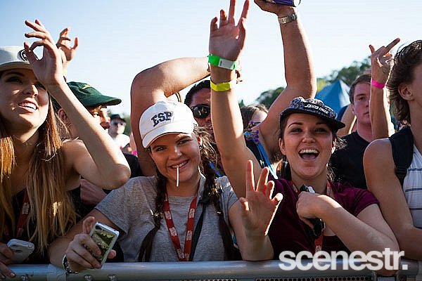 Photos: Sprung Festival - Victoria Park, Brisbane - 21 September, 2013